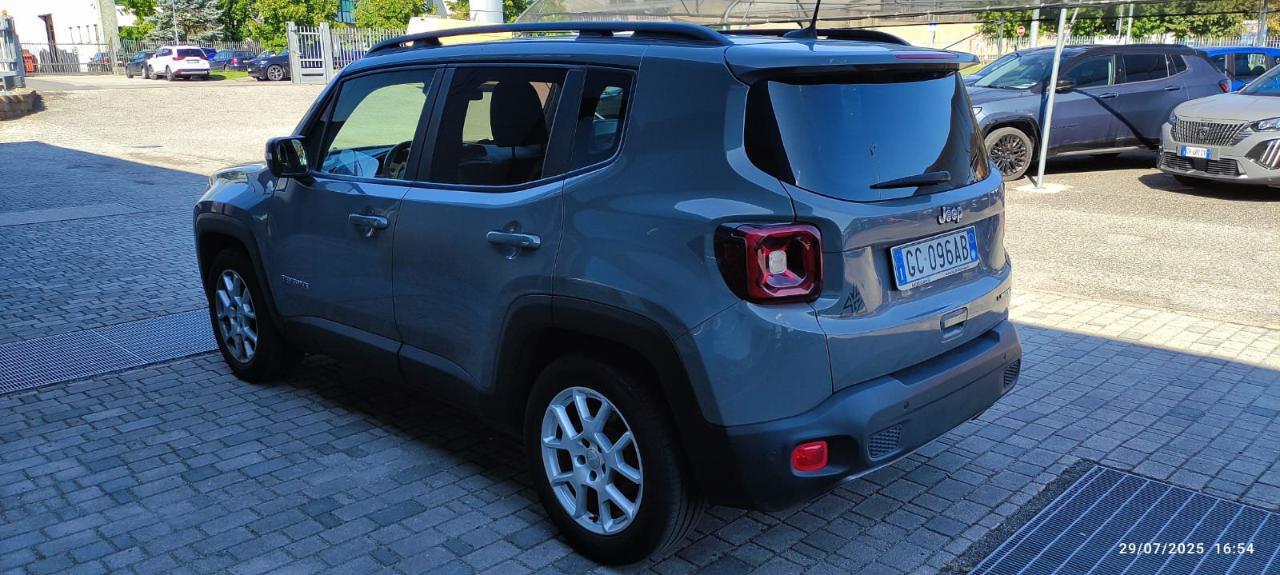 Jeep Jeep Renegade usata 10
