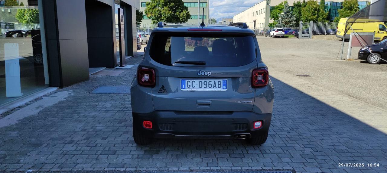 Jeep Jeep Renegade usata 11
