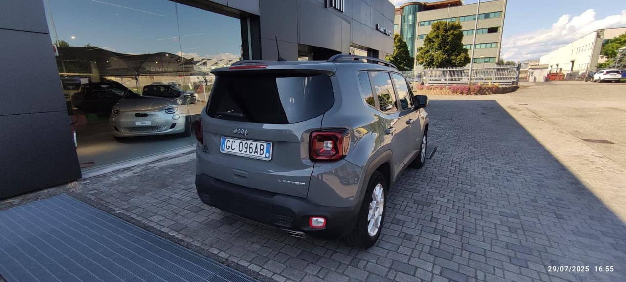 Jeep Jeep Renegade usata 12