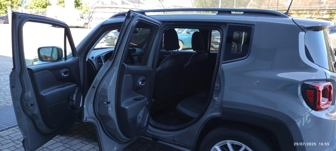 Jeep Jeep Renegade usata 13