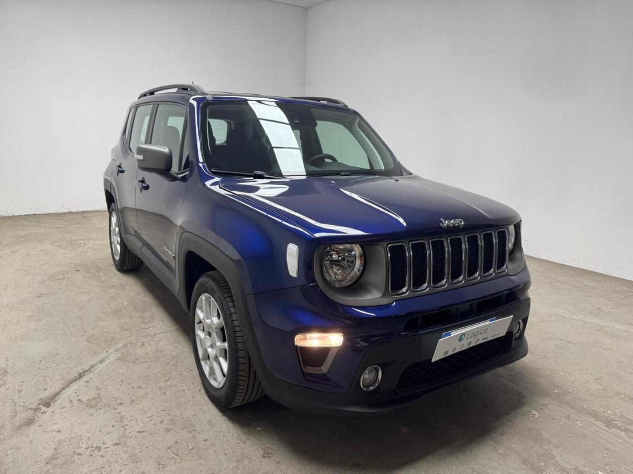 Jeep Jeep Renegade RENEGADE 2019 1.6 mjt Limited 2wd 130cv