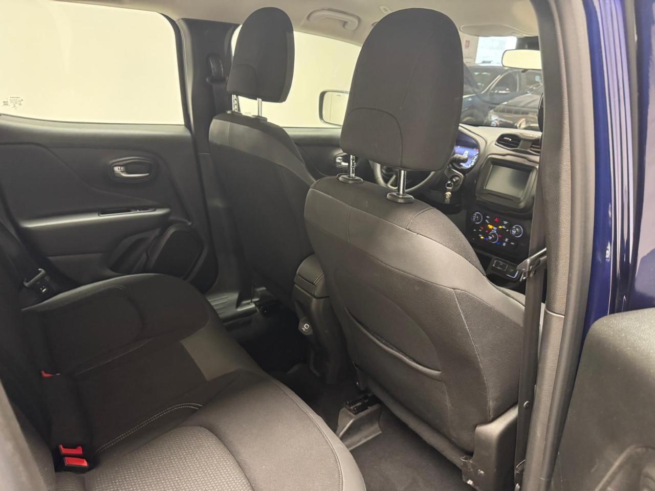 Jeep Jeep Renegade usata, con cerchi in lega