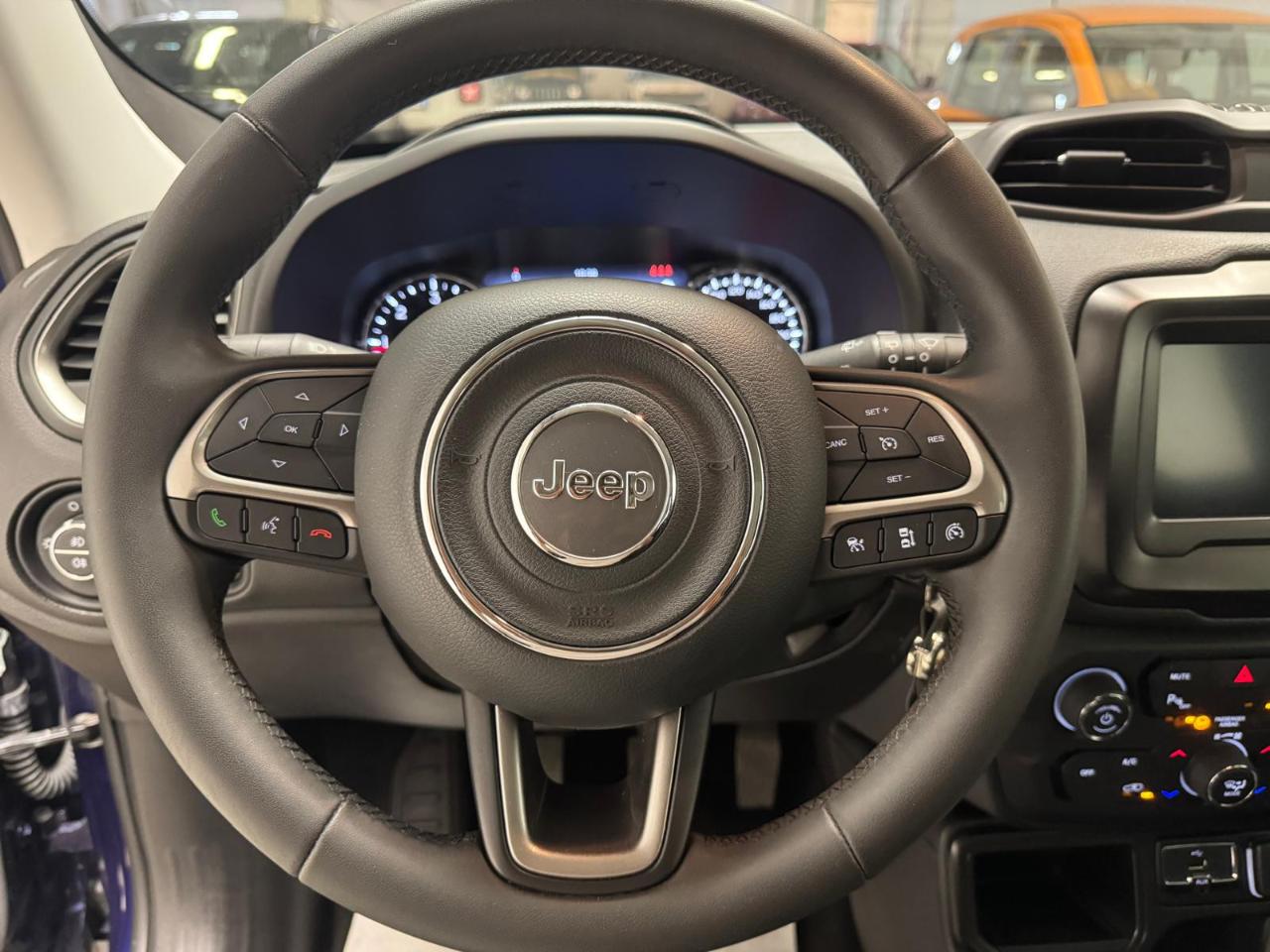 Jeep Jeep Renegade usata, con climatizzatore