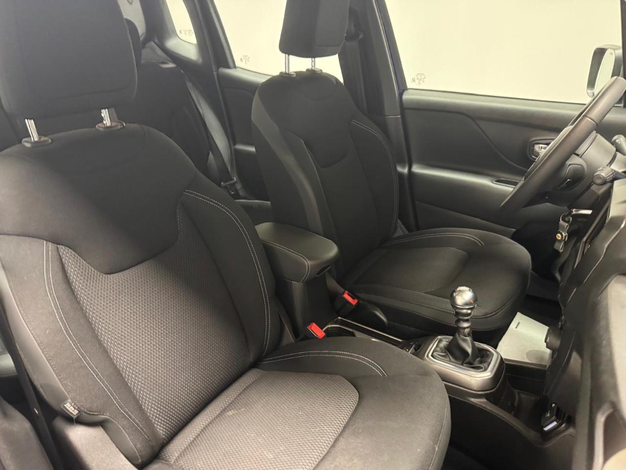 Jeep Jeep Renegade usata, con fendinebbia