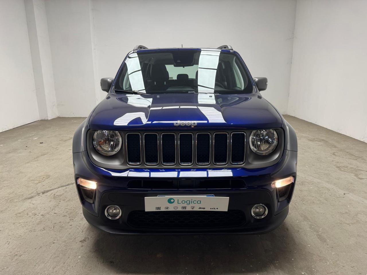 Jeep Jeep Renegade usata 10