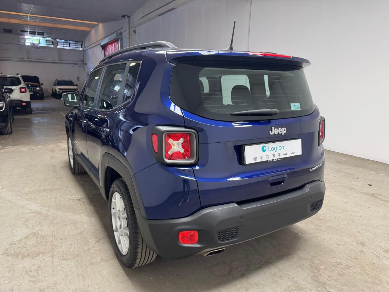 Jeep Jeep Renegade usata 11