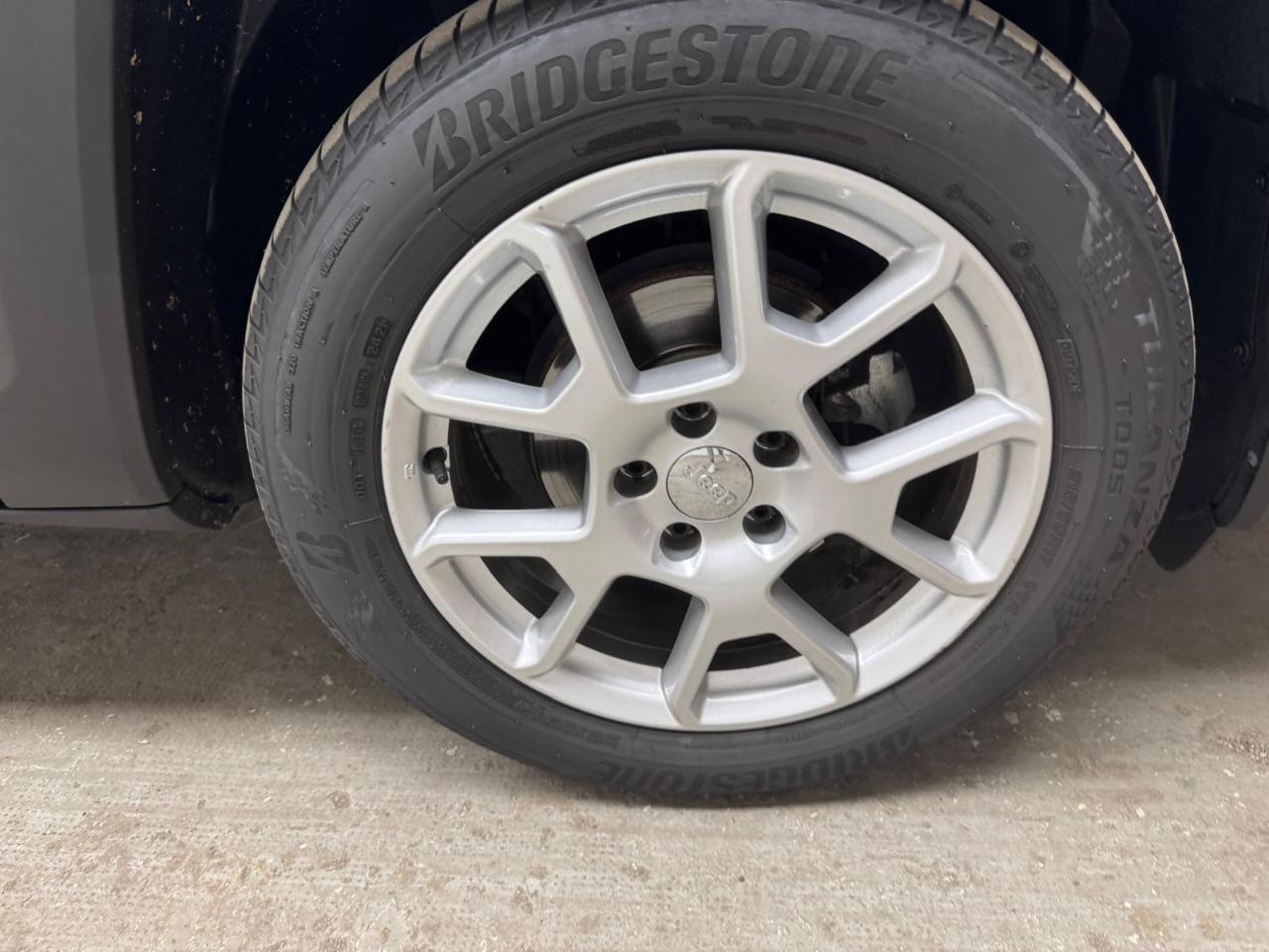 Jeep Jeep Renegade usata 12