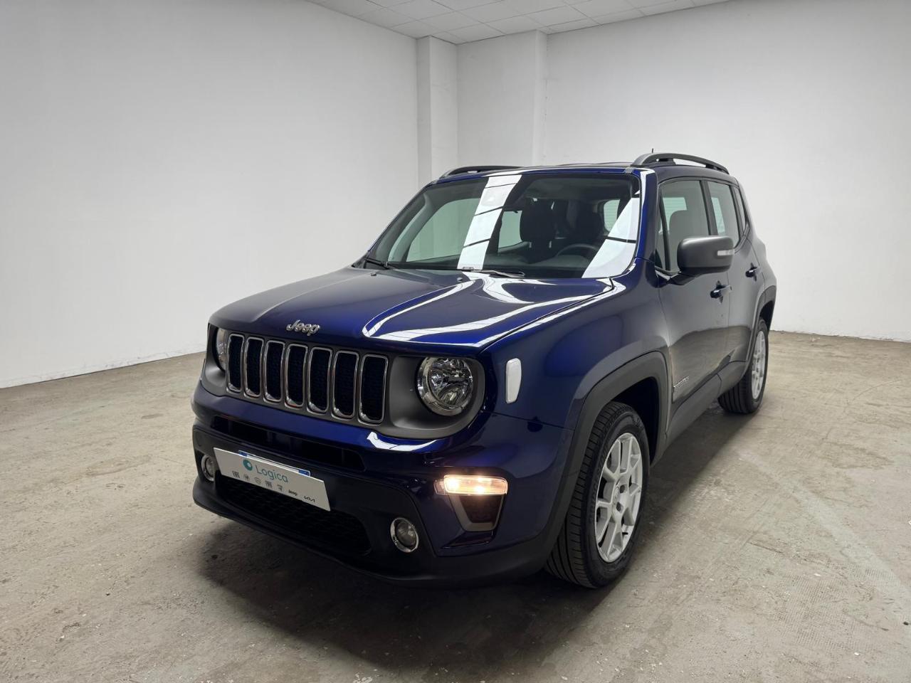 Jeep Jeep Renegade usata 13