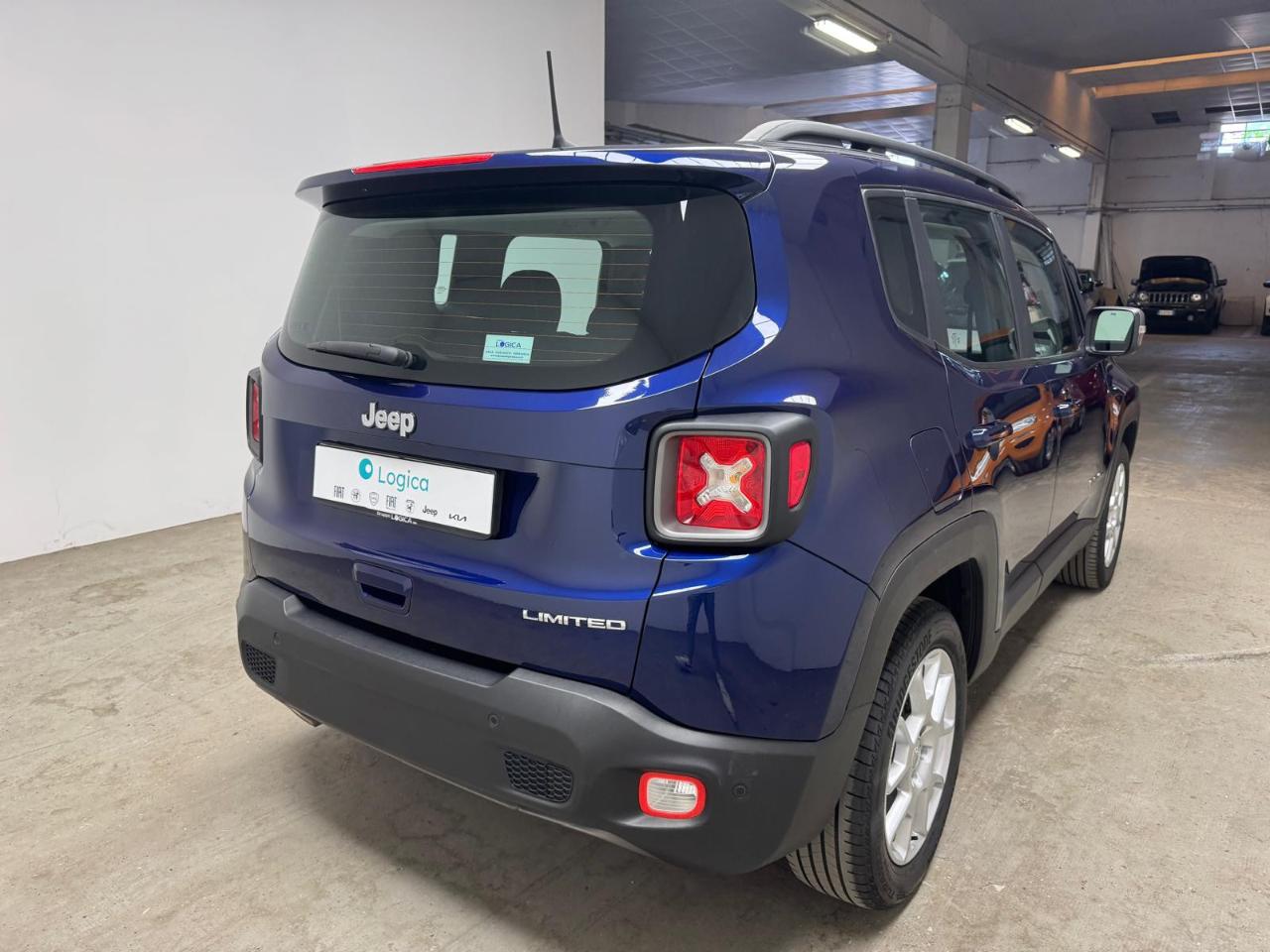 Jeep Jeep Renegade usata 17