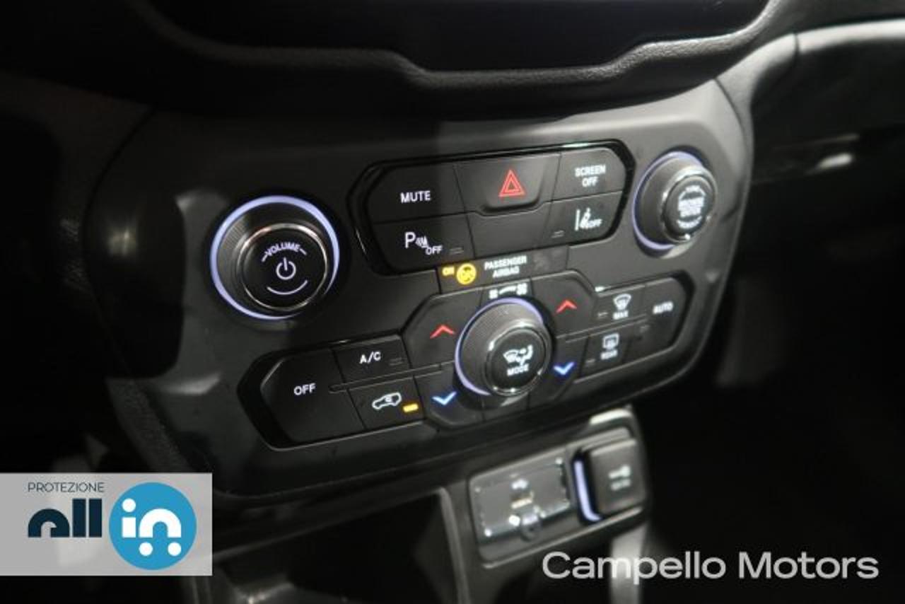 Jeep Jeep Renegade usata 1