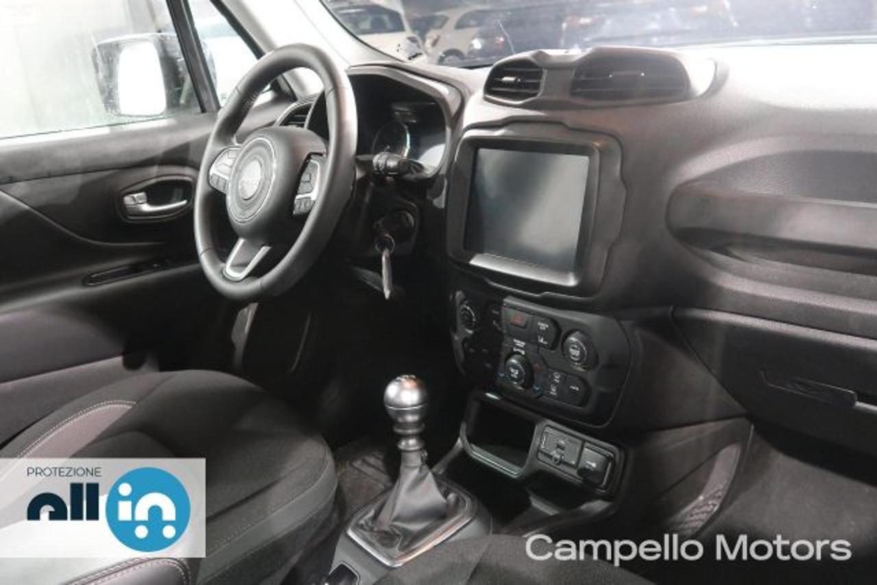 Jeep Jeep Renegade usata 3