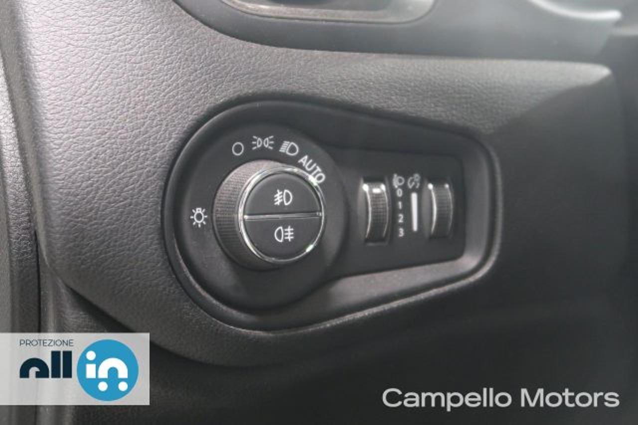 Jeep Jeep Renegade usata 4