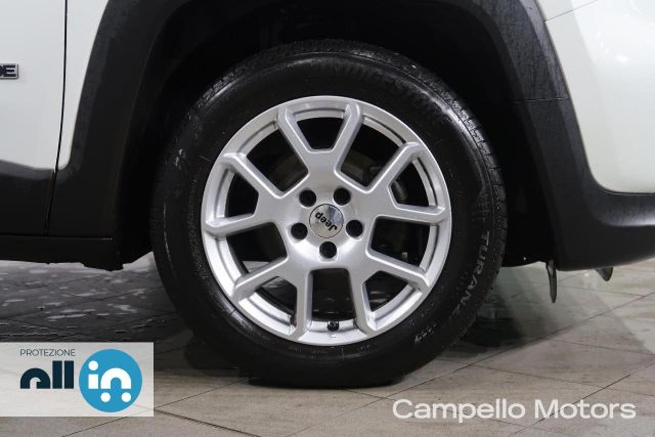 Jeep Jeep Renegade usata 6