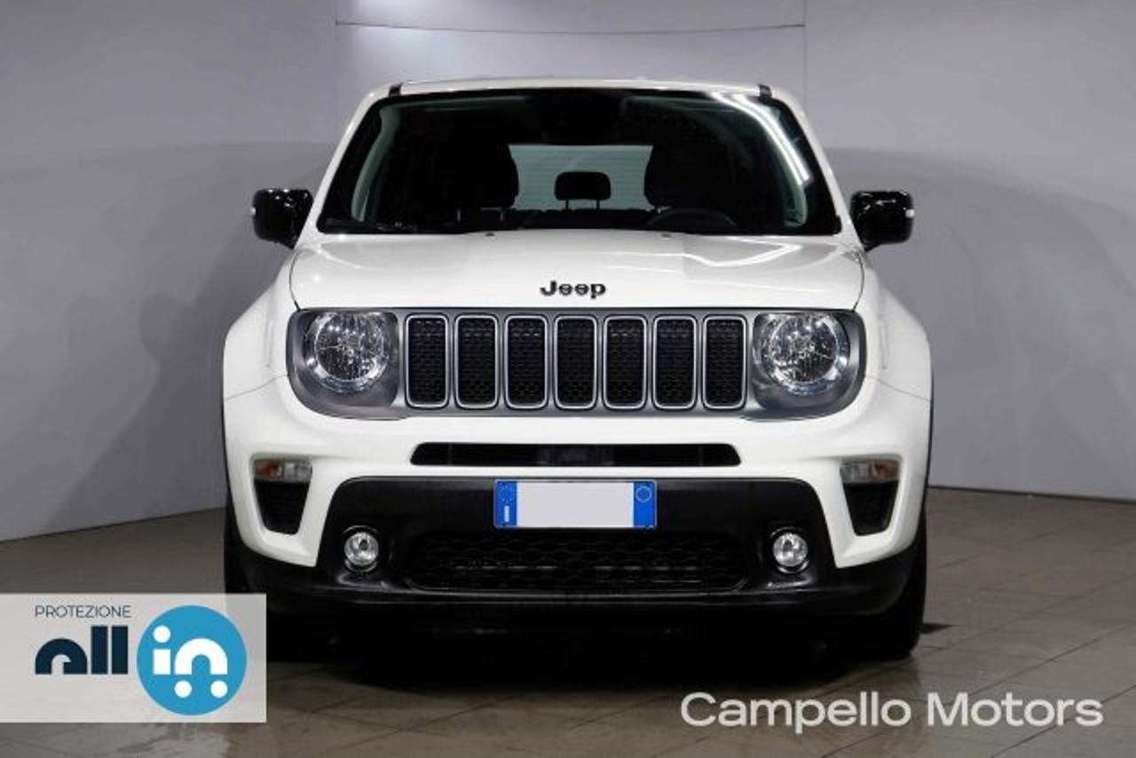 Jeep Jeep Renegade usata 7