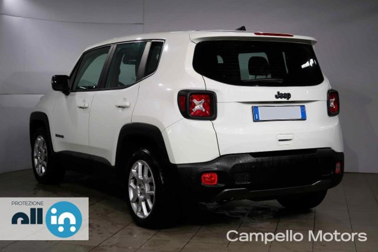 Jeep Jeep Renegade usata 8