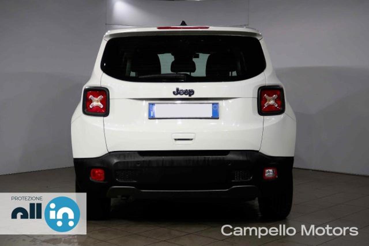 Jeep Jeep Renegade usata 9