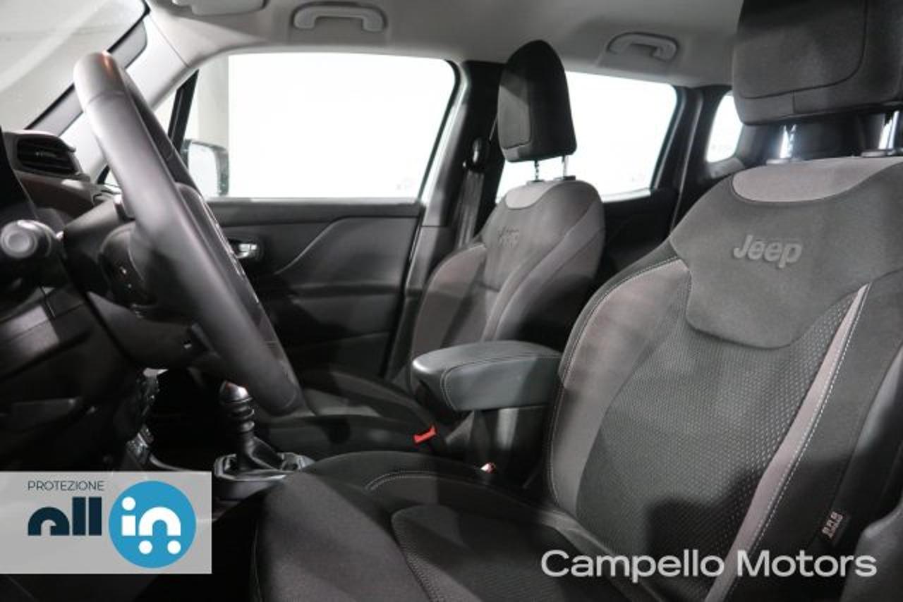 Jeep Jeep Renegade usata 10
