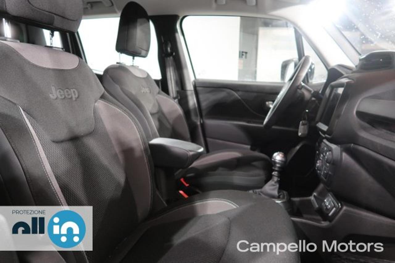 Jeep Jeep Renegade usata 11