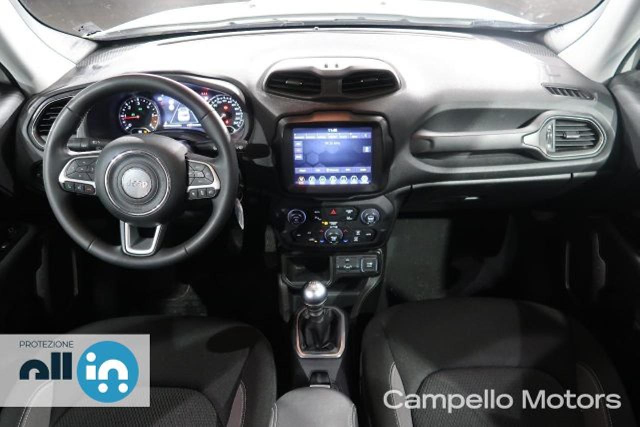 Jeep Jeep Renegade usata 12