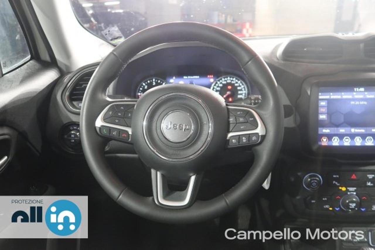 Jeep Jeep Renegade usata 13