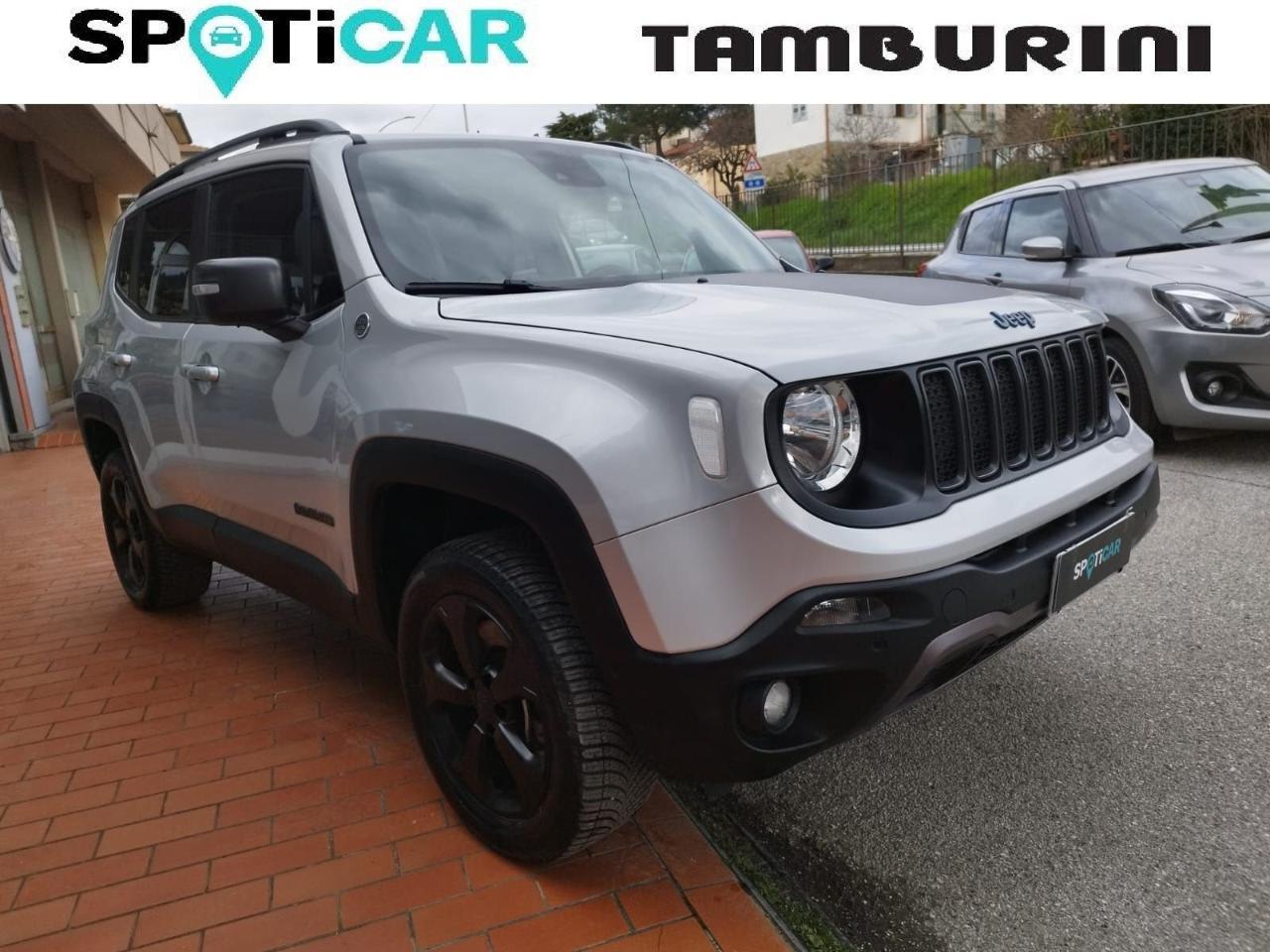 Jeep Jeep Renegade RENEGADE 1.3 T4 240CV PHEV 4xe AT6 Trailhawk