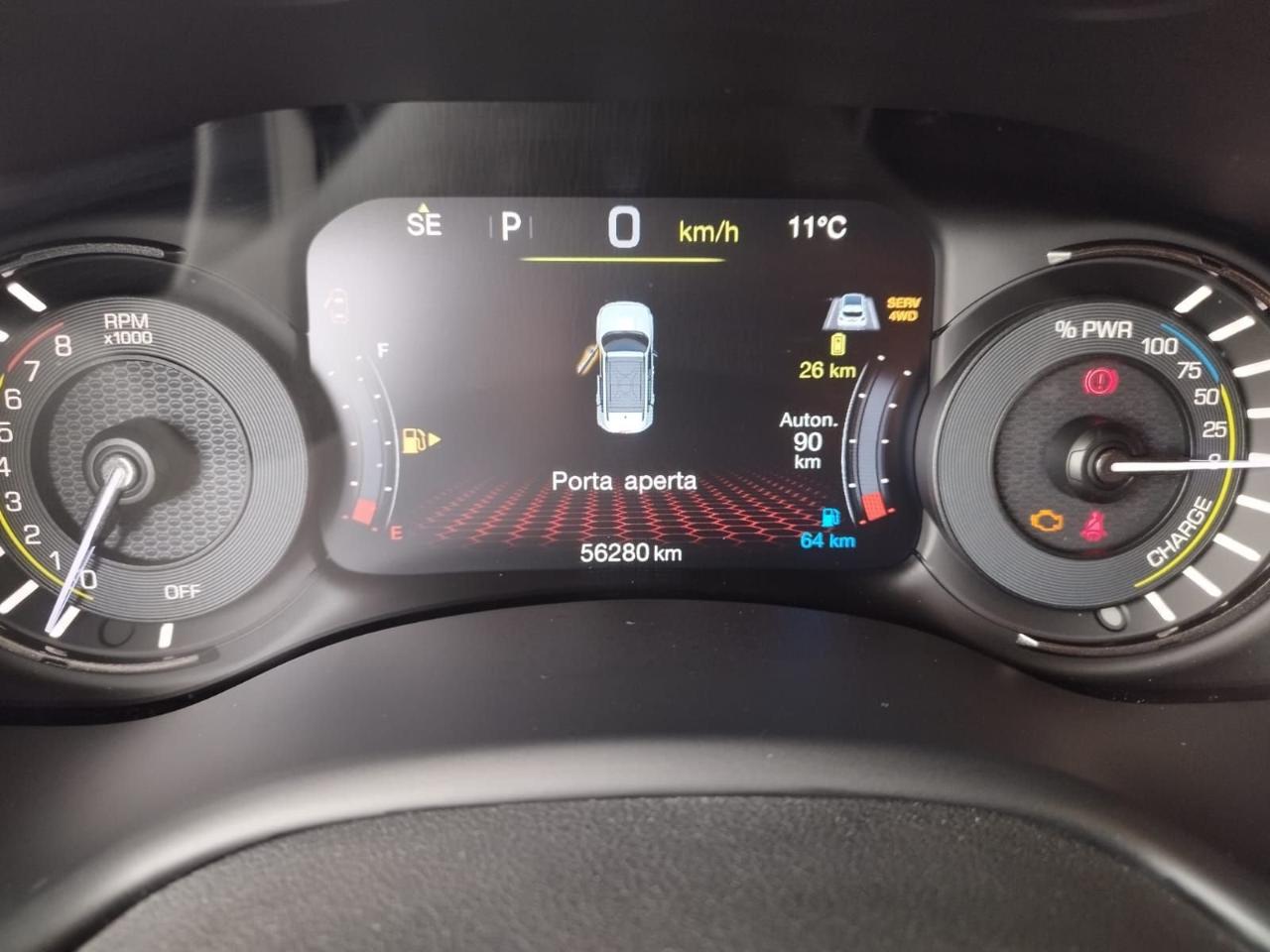 Jeep Jeep Renegade usata, con climatizzatore