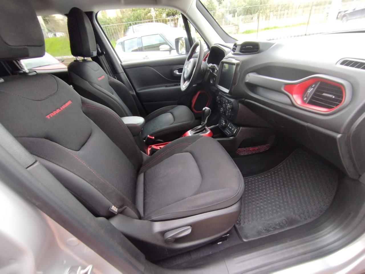 Jeep Jeep Renegade usata, con cruise control
