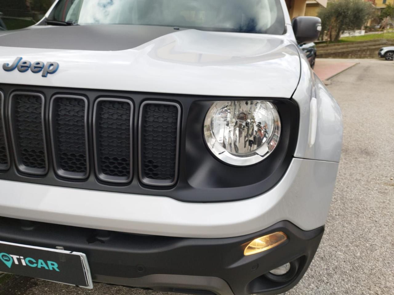 Jeep Jeep Renegade usata, con esp