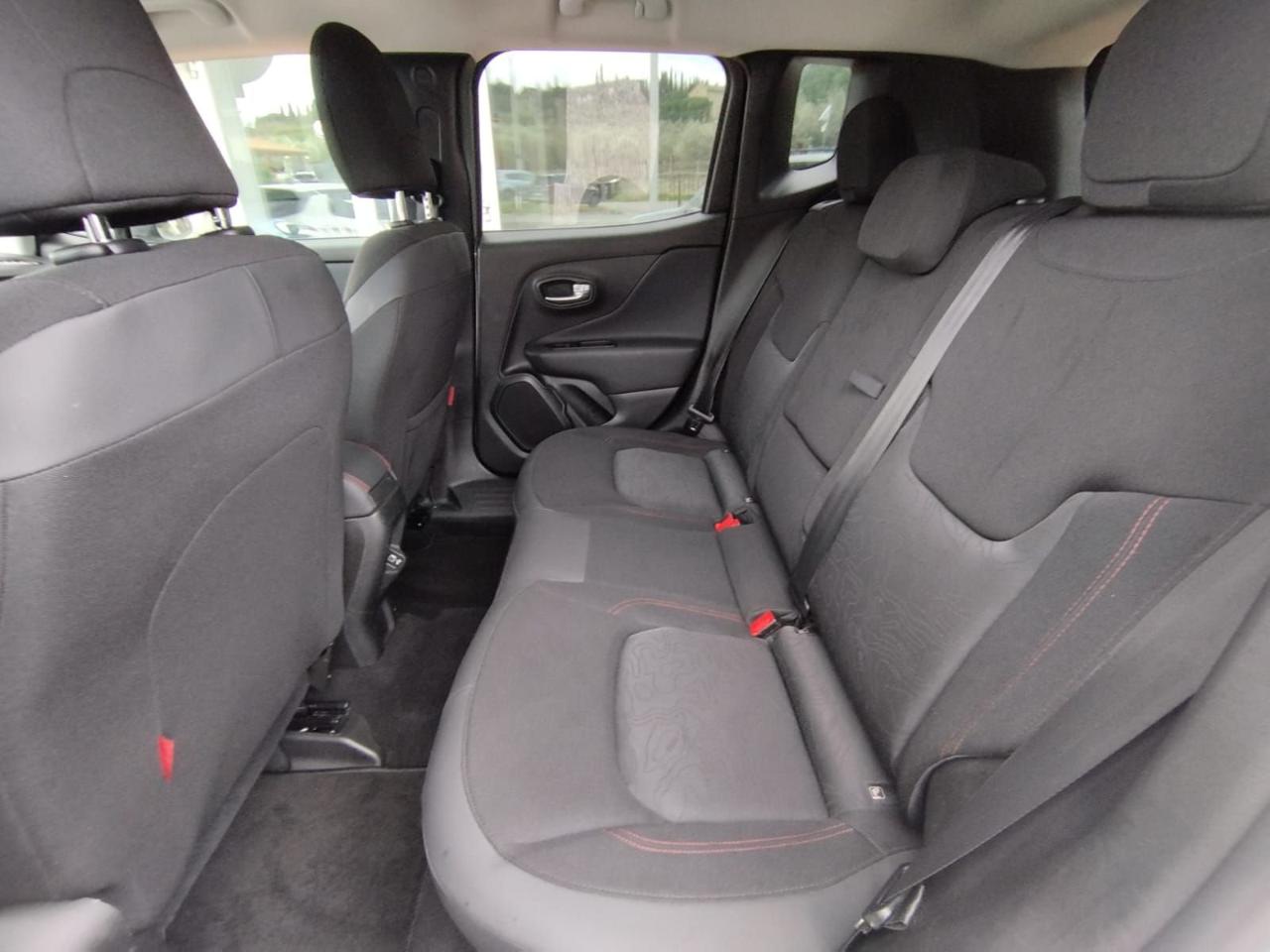 Jeep Jeep Renegade usata, con servo sterzo