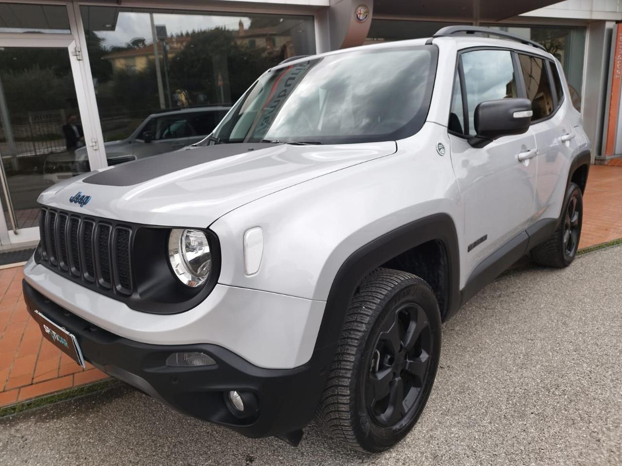 Jeep Jeep Renegade usata 11