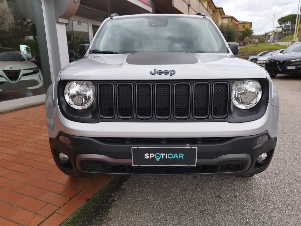 Jeep Jeep Renegade usata 14