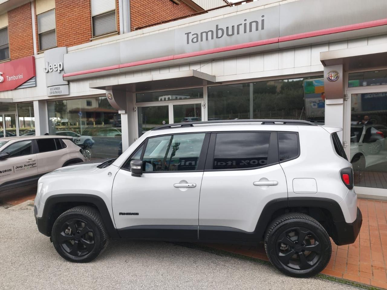 Jeep Jeep Renegade usata 15