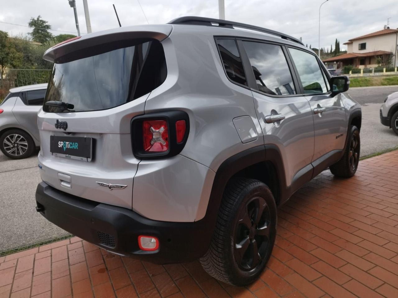 Jeep Jeep Renegade usata 17