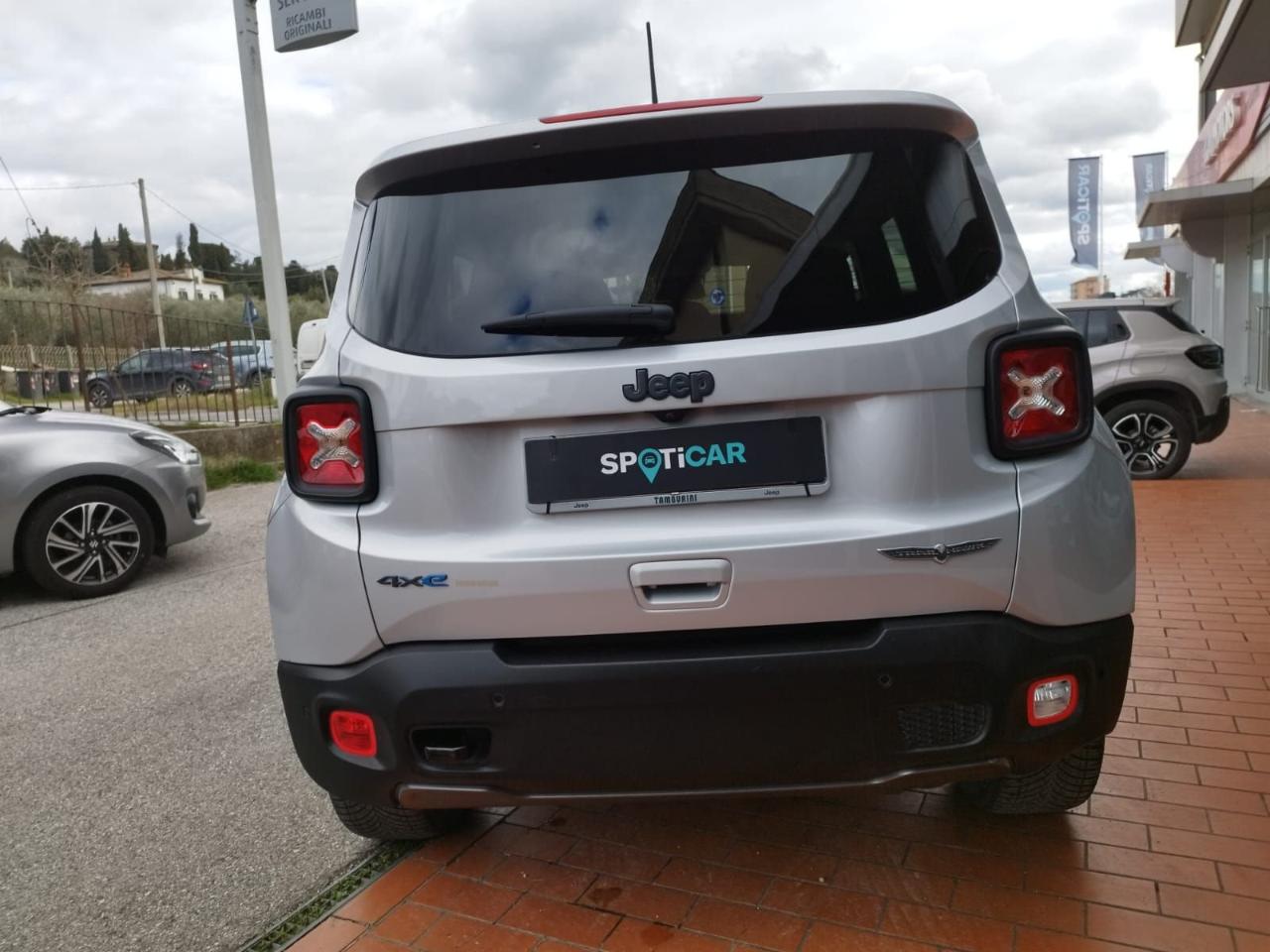 Jeep Jeep Renegade usata 18