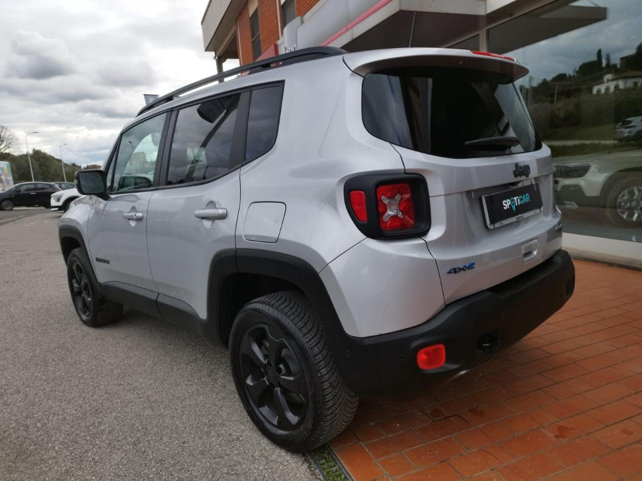 Jeep Jeep Renegade usata 19