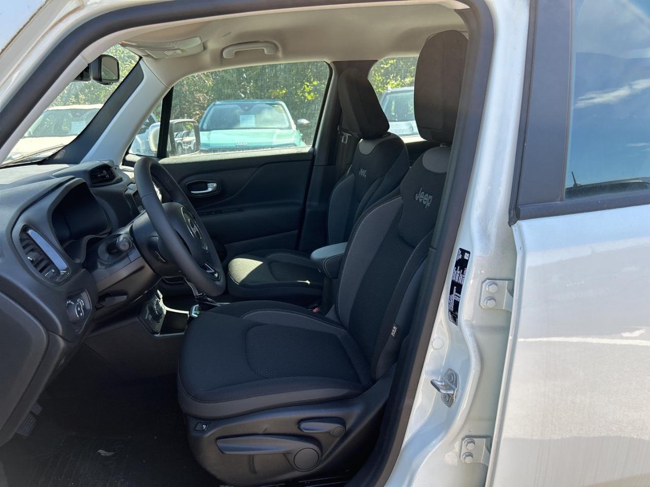 Jeep Jeep Renegade usata, con servo sterzo