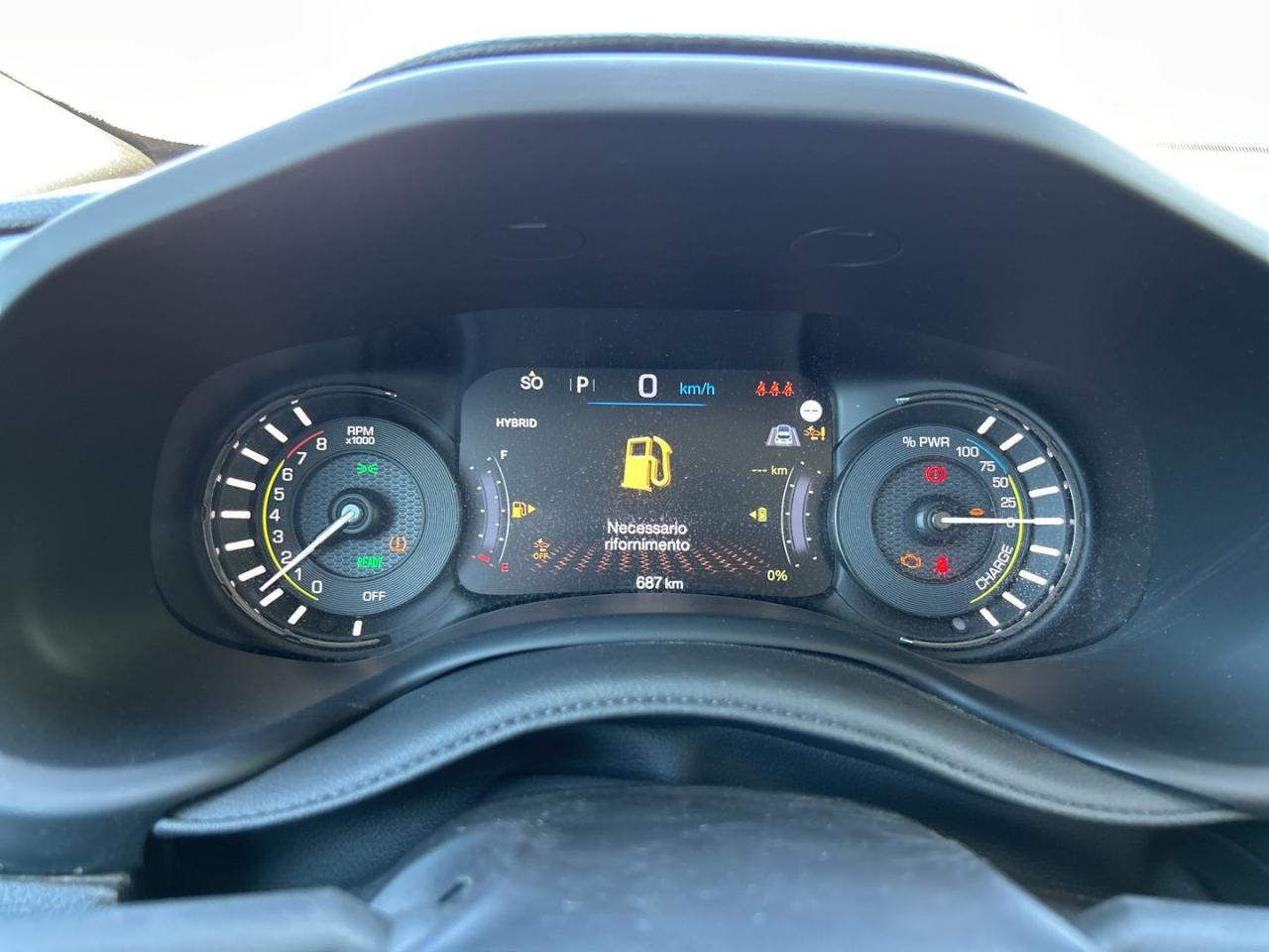 Jeep Jeep Renegade usata 6