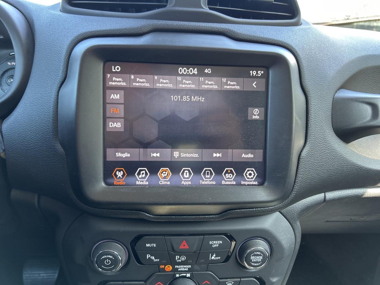 Jeep Jeep Renegade usata 8