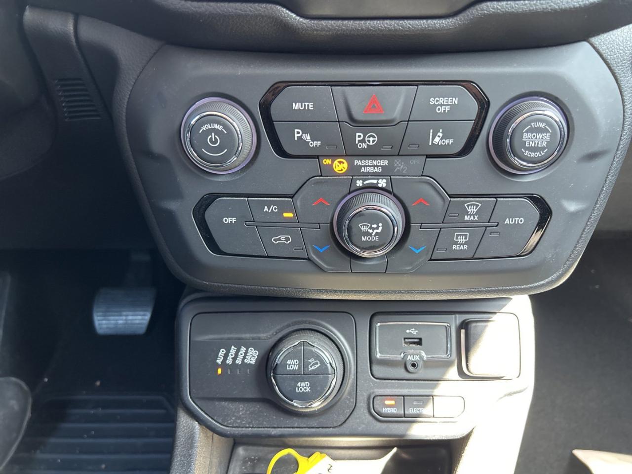 Jeep Jeep Renegade usata 9