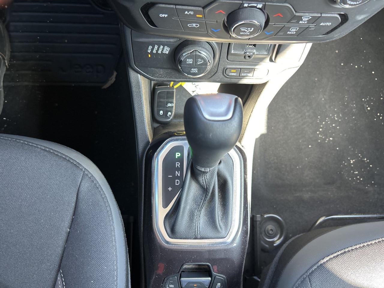 Jeep Jeep Renegade usata 10