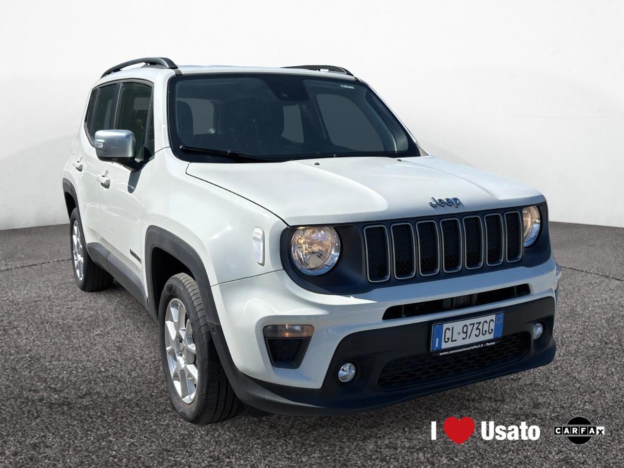 Jeep Jeep Renegade usata 11