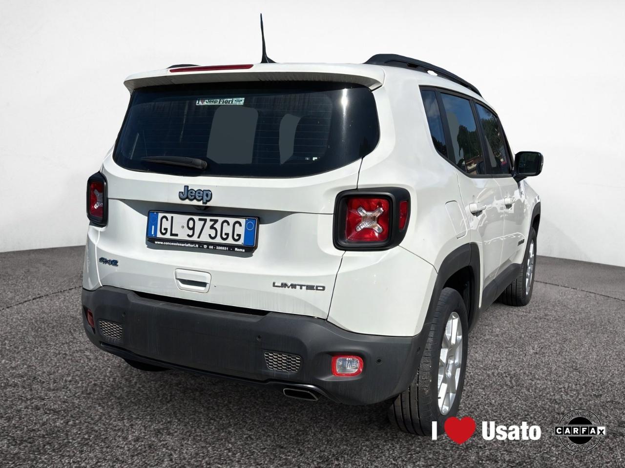 Jeep Jeep Renegade usata 15