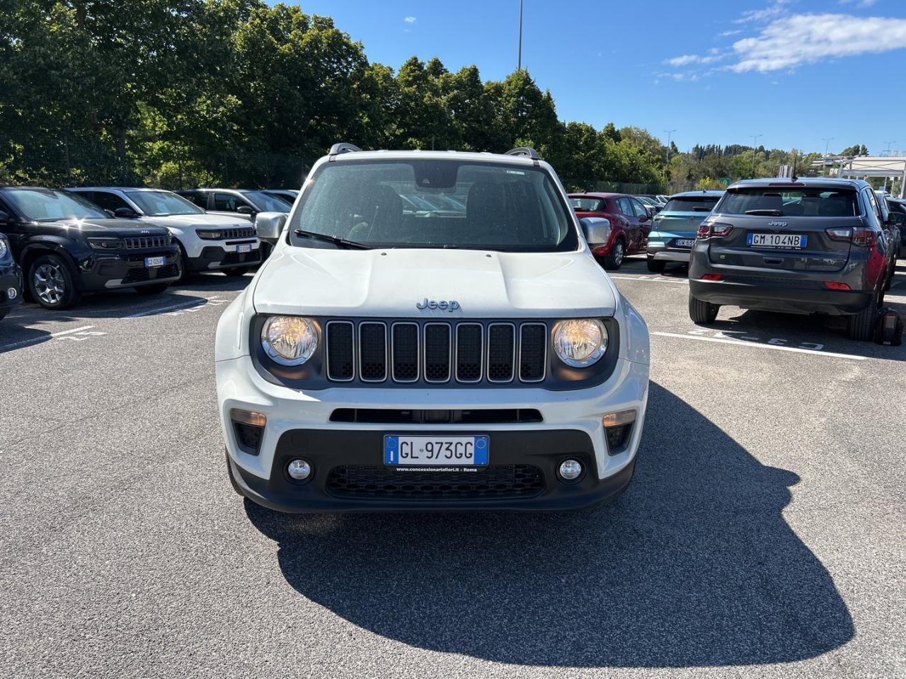 Jeep Jeep Renegade usata 18