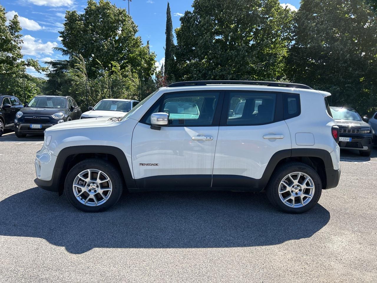 Jeep Jeep Renegade usata 19
