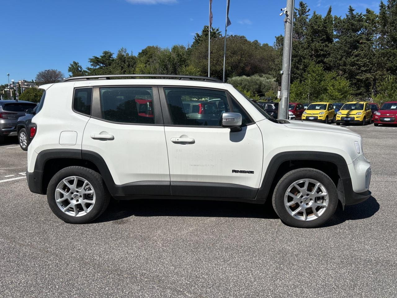 Jeep Jeep Renegade usata 20