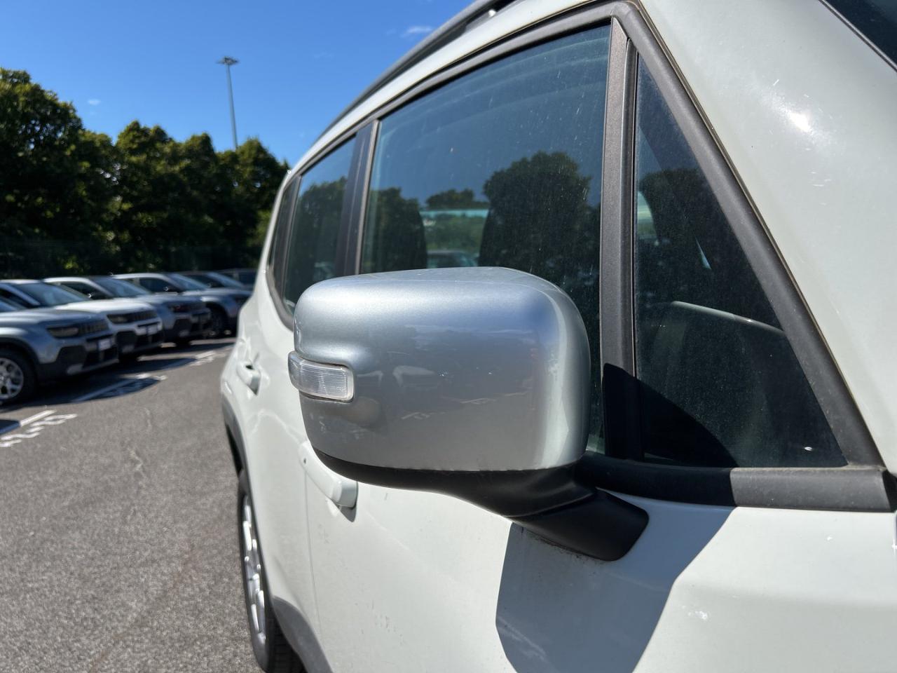 Jeep Jeep Renegade usata 21