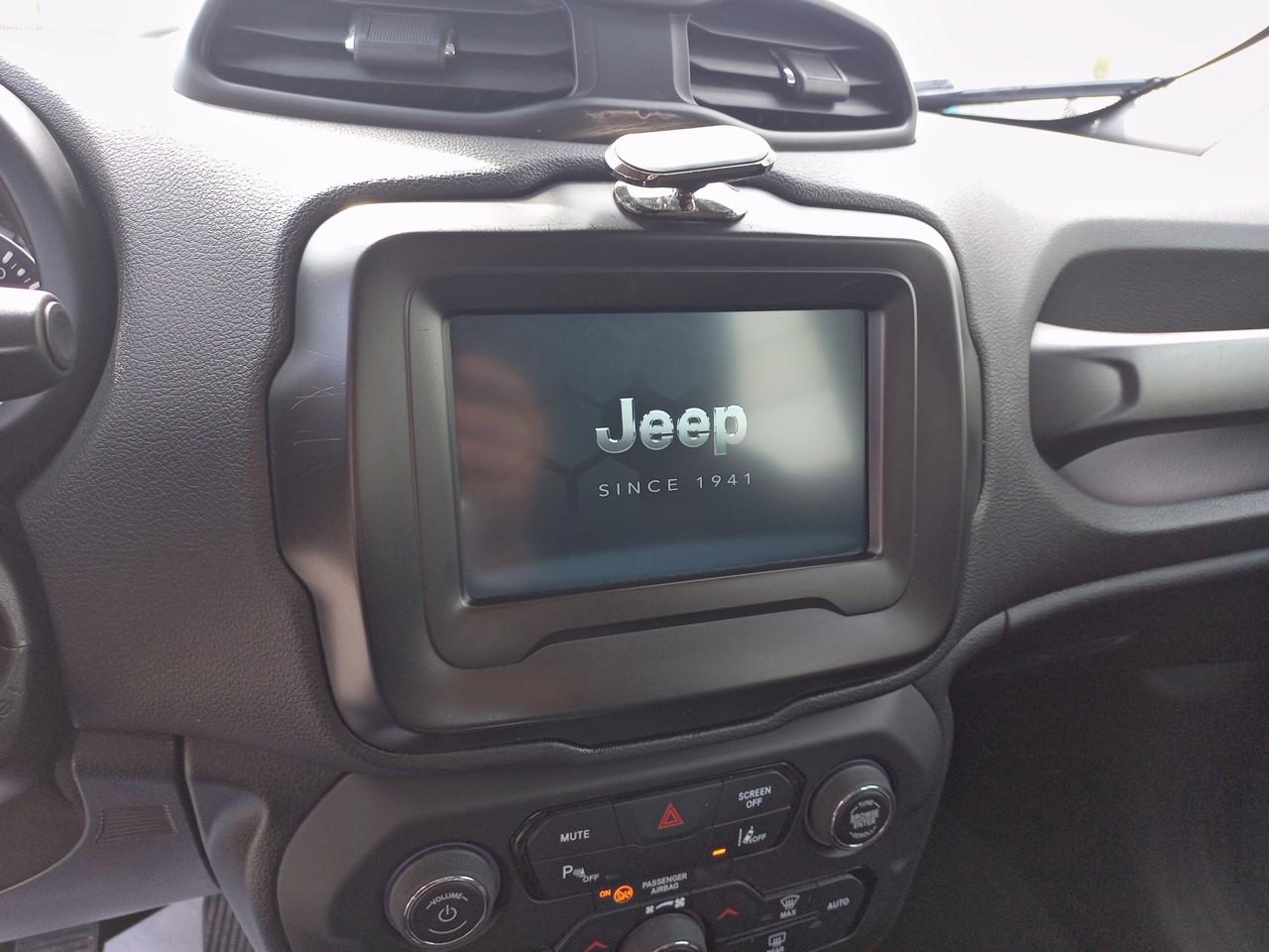 Jeep Jeep Renegade usata, con abs