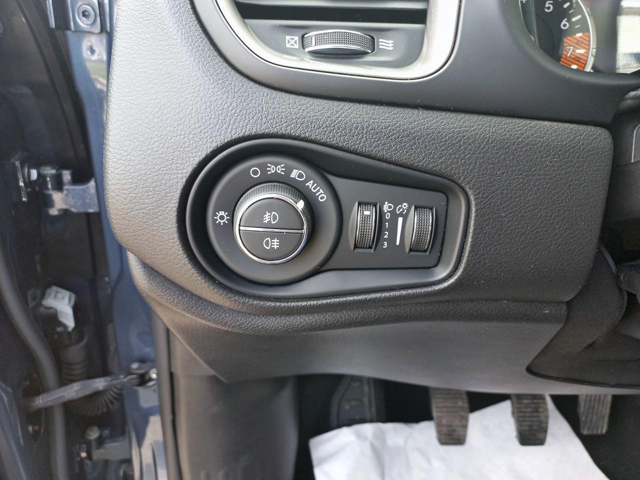 Jeep Jeep Renegade usata, con alzacristalli elettrici anteriori , numero ad impulso 2, alzacristalli elettrici posteriori