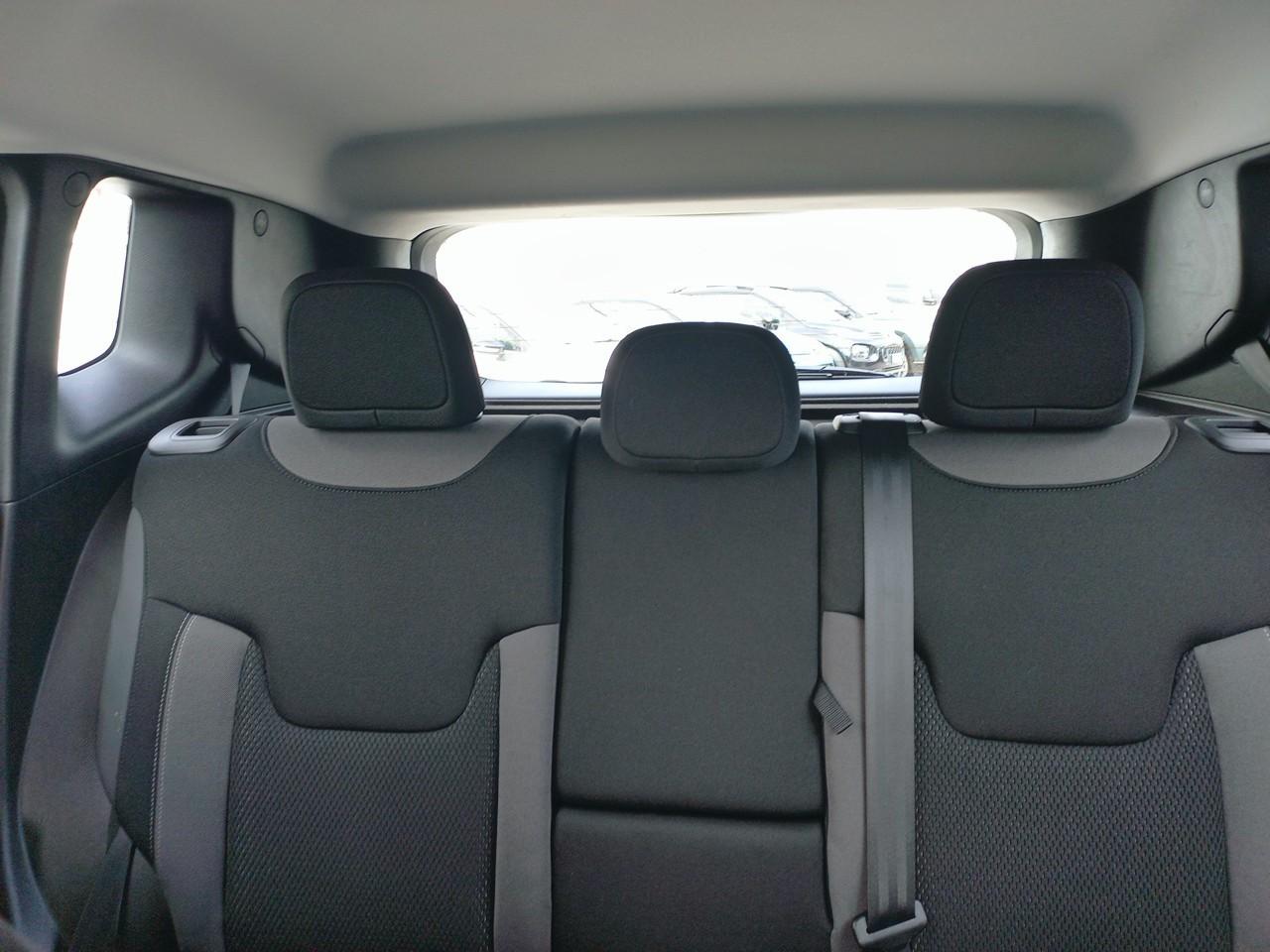 Jeep Jeep Renegade usata, con assistenza alla frenata di emergenza
