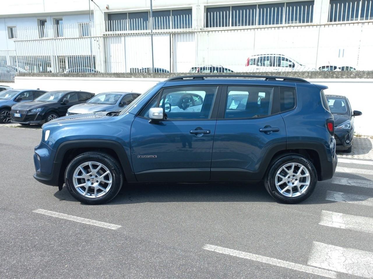 Jeep Jeep Renegade usata, con chiusura centralizzata tramite cellulare